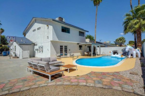 Luxurious 5BR I 4BA Dream Home I 31 nights min stay I